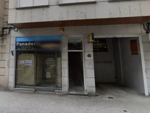 Garaje en Avenida de Buenos Aires, 46