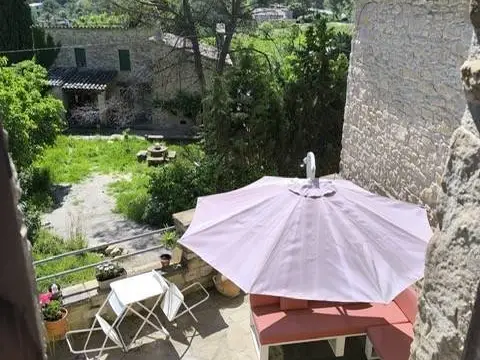 Casa rústica en Marganell