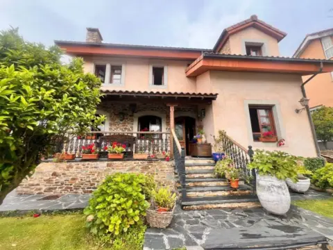 Chalet en El Carbayedo-El Quirinal