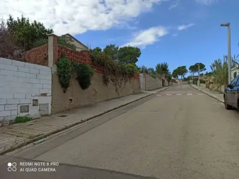 Terreno en Castellet i la Gornal