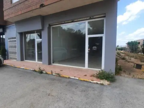 Local comercial en Lorca