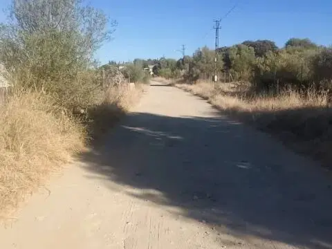 Terreno en Sanlúcar la Mayor