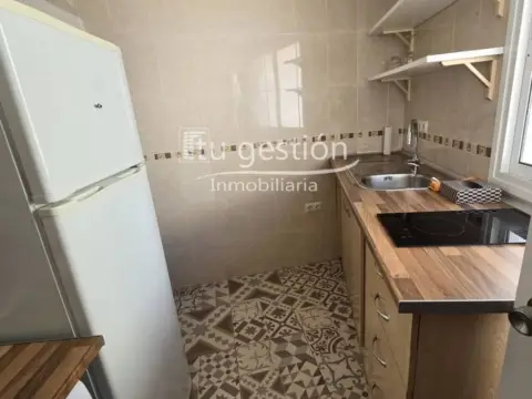 Piso en Mangas Verdes-Las Flores-Parque del Sur