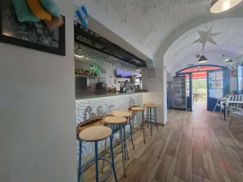 Local comercial en Algarrobo