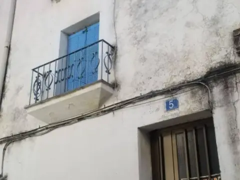 Casa en Valverde del Fresno