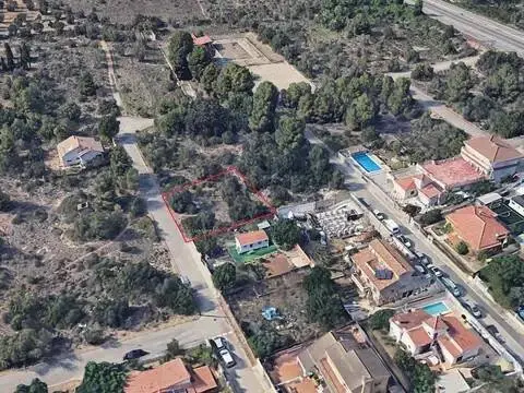 Terreno en Carrer de Lluís Maria Millet