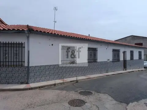 Chalet en Morcillo