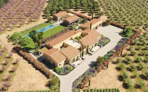 Casa rústica en Campos del Río