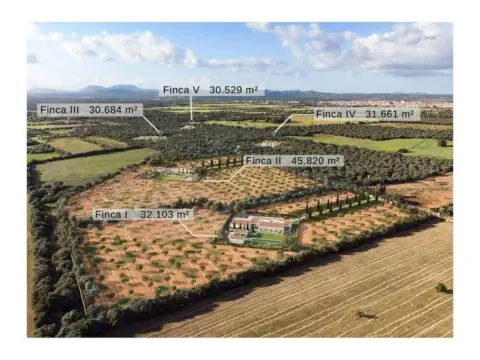 Casa rústica en Campos del Río