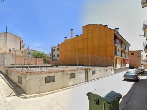 Edificio en Altorricón