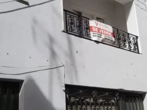 Casa en Valverde del Fresno