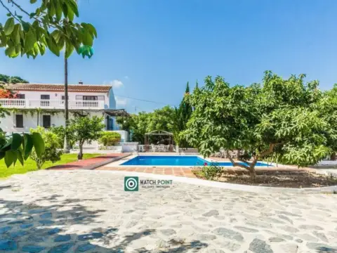 Chalet en calle del Moruno