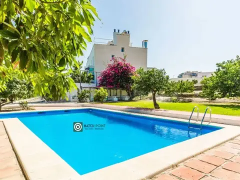 Chalet en calle del Moruno