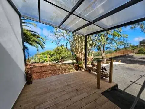 Casa rústica en Icod de Los Vinos