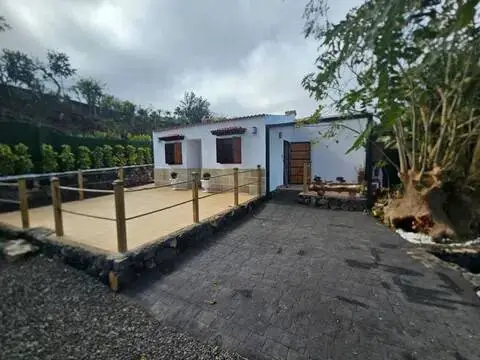 Casa rústica en Icod de Los Vinos