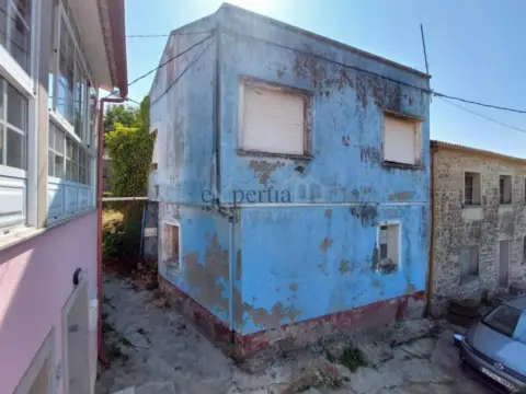 Casa pareada en Boiro