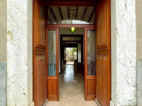 Casa adosada en Carrer dels Traginers