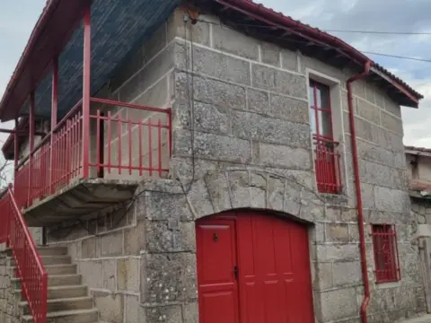 Casa rústica en Baños de Molgas