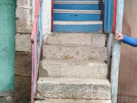 Casa rústica en Baños de Molgas