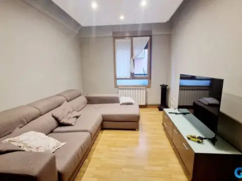 Piso en Erdialdea