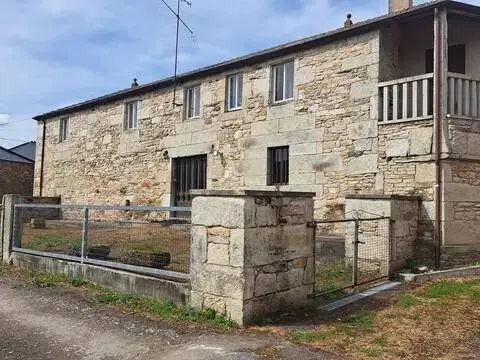 Casa rústica en calle Mazcarelle - Ousa, 3