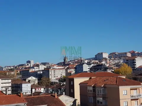 Piso en A Carballeira