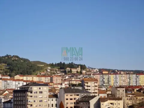 Piso en A Carballeira
