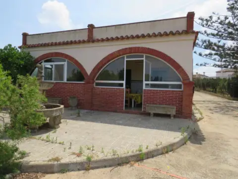 Casa en Mogarizas-Las Rapazes