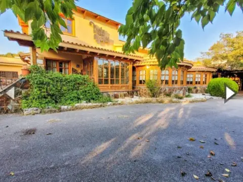 Casa rústica en Les Franqueses del Vallès