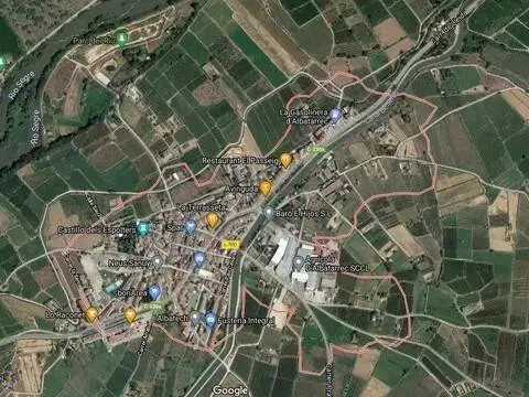 Terreno en Albatàrrec