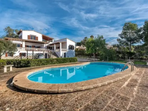 Chalet en Camí de Can Domingo, 1