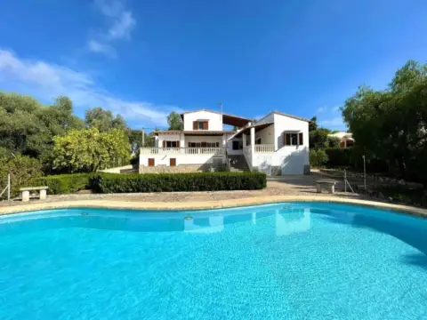 Chalet en Camí de Can Domingo, 1