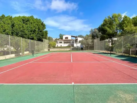 Chalet en Camí de Can Domingo, 1
