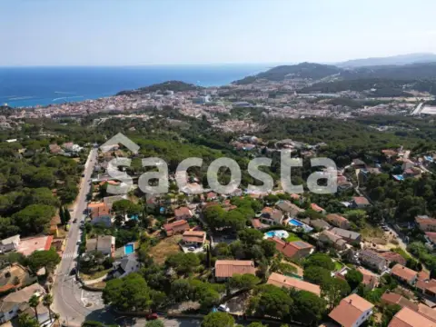 Terreno en Blanes