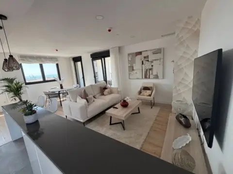 Piso en Paseo de los Martiricos