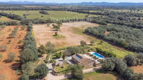 Casa rústica en Porreres