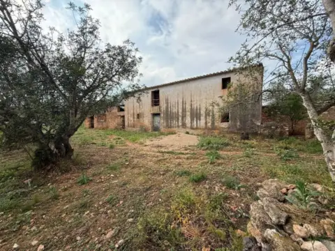 Casa rústica en Les Useres - Useras