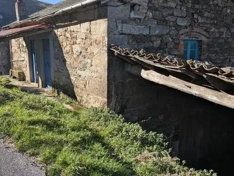 Casa rústica en calle Pena No Number