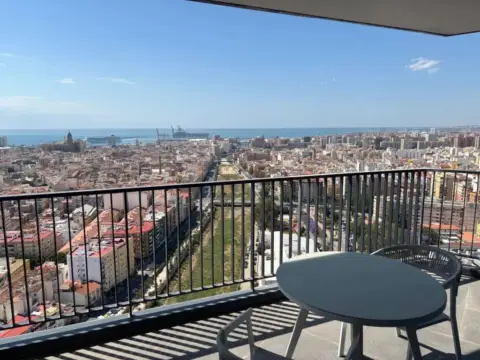 Piso en Paseo de los Martiricos