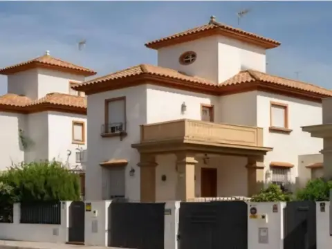 Chalet en La Florida-Vistalegre
