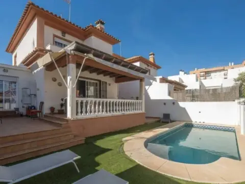 Chalet en La Florida-Vistalegre