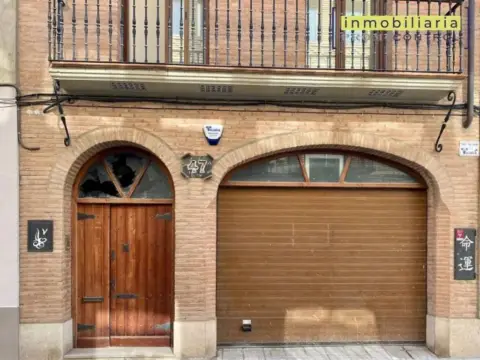 Chalet en calle de San Pedro