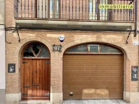 Chalet en calle de San Pedro