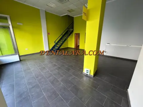 Local comercial en El Montgó