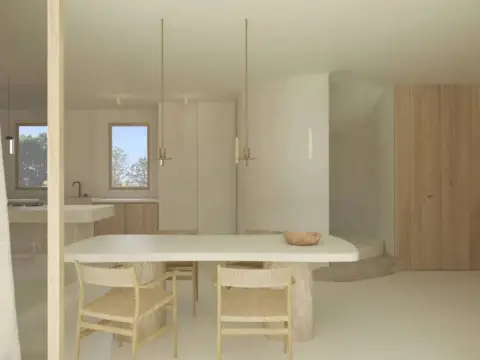 Chalet en Camí de Can Domingo, 1