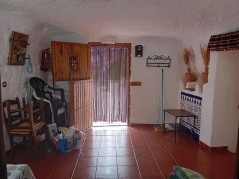 Casa rústica en Galera