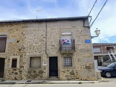 Casa rústica en La Horcajada