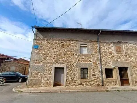 Casa rústica en La Horcajada