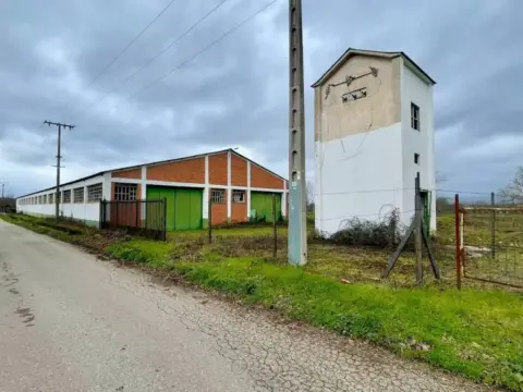 Nave industrial en calle Lugar Dehesas, 239