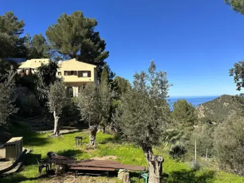 Casa rústica en Estellencs